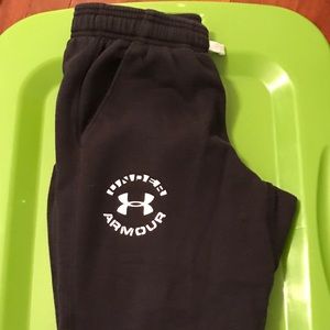 Under Armour Boys Sweatpants